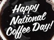 It's National Coffee Tomorrow!!