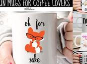 Five Mugs Coffee Lovers