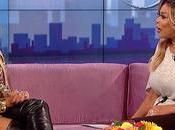 Tamar Braxton Discuss Good, Marriage Music Wendy Williams [WATCH]