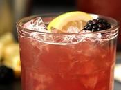 Blackberry Bourbon Cocktail