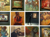 Drawn Colour: Degas from Burrell National Gallery Until 2018