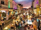 Best Night Markets Thailand