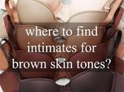 Nude Bras Other Intimates Brown Skin