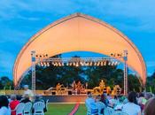 Mattie Kelly Arts Foundation Presents 22nd Annual Concerts Village Extended into Fall 2017