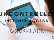 Uncontrolled Internet Access Workplace What Menaces?