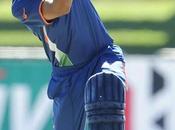 Prashant Chopra's Triple Rain Halts Aussie Faltering Ranchi