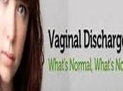 When Vaginal Discharge Normal?