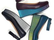 Shoe United Nude Issey Miyake Wave Platform Wedges