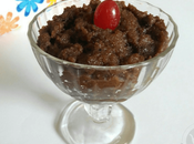 Chocolate Halwa Recipe Kids