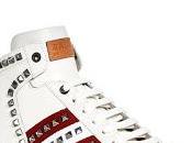Leaves Falling, Studs Rising: Bally Hedern Studded High-Top Sneakers