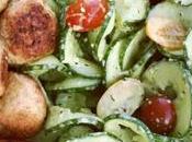 Recipe: Italian Meatballs with Cucumber Pesto Noodles2 Read