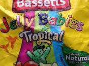 Maynards Bassetts Tropical Original Jelly Babies