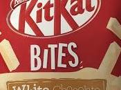 Today's Review: Bites White Chocolate