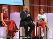 Cory Booker Yara Shahidi Encourage Girls Glamour Event