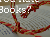 Geeky Discussions: Rate Books?