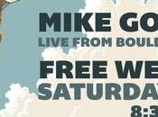Mike Gordon: Free Webcast Boulder, Show