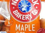 York Bakery Maple Mini Bagels Easy Halloween Bagel Ideas!
