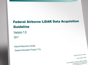 National Airborne LiDAR Data Acquisition Guideline