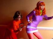 DIY: Daphne Vilma from Scooby Halloween Costume