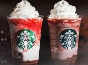 Starbucks Gets Spooky This Halloween With Vampire Frappuccino®