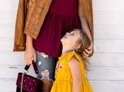 Mommy Fall Fashion: Burgundy