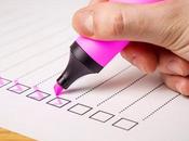 Checklist Build Innovative Startup