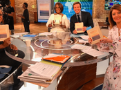 Oprah: Promoting Book ‘Wisdom Sundays’ [WATCH]