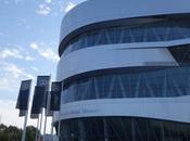 Design Speed: Stuttgart’s Exquisite Mercedes Porsche Museums