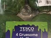 Today's Review: Tesco Gruesome Muffins