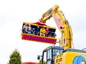 Family Out: Diggerland, Kent