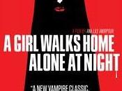 Girl Walks Home Alone Night (2014)