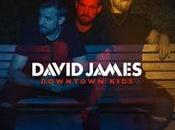 Downtown Kids: David James Album Review Interview