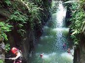 Canyoning Samar: Conquering Fear Verdant Canyon