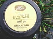 Review Bloom Skin Care Face Pack Type