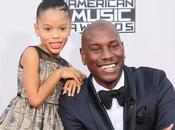 Tyrese Will Daughter Shayla