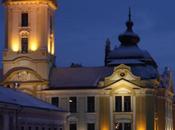 DAILY PHOTO: Városháza Toronyórája Night