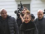 Janet Jackson Visits Childhood Home Family Blessed”