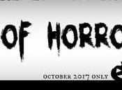 MONTH HORROR VOL. WHISPERS FANGS, MEAGAN NOEL HART (+Special Horror Guest Article)