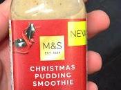 Marks Spencer Christmas Pudding Smoothie