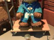 Fenwicks Window (Newcastle) Paddington Bear