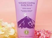 Human Nature Volcanic Cooling Body Scrub Review