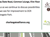 Charlesgate Alliance: Talk About Park Dec. 2017