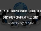 Content Delivery Network (CDN) Service: Does Your Company Need One?