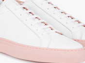 Rethink Pink Fall: Common Projects Original Achilles Low-Top Trainers