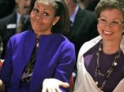Michelle Obama Helps Valerie Jarrett Celebrate 61st Birthday Vegas