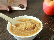 Quinoa Apple Porridge