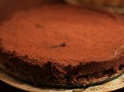 Chocolate Tart with Cocoa Powder Recipe