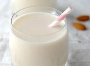 Homemade Almond Milk Easy Recipe