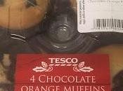 Today's Review: Tesco Chocolate Orange Muffins