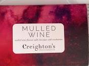 Creighton's Mulled Wine Milk Chocolate